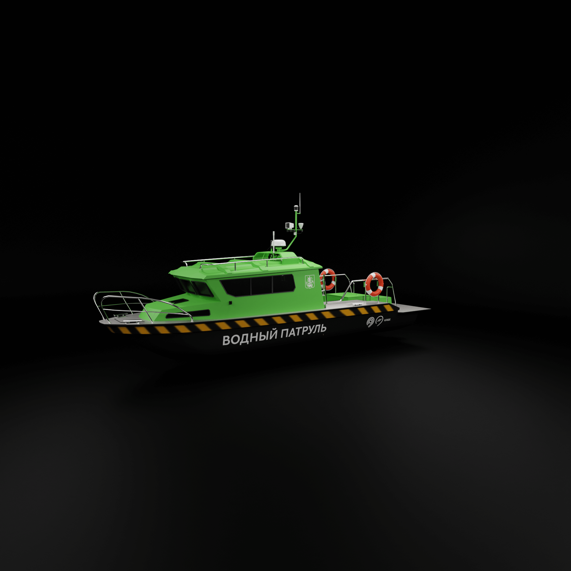 Водный патруль